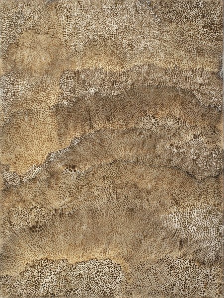 Elisabeth Plank - O.T. (Zeitcontainer #83), 1993, Sepia on molino, 80 × 60 cm